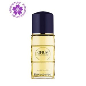 عطر ادکلن ایو سن لورن اپیوم مردانه