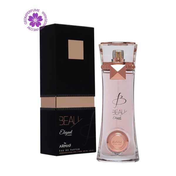 خرید و قیمت عطر ادکلن آرماف بیو الگانت زنانه | Armaf Beau Elegant For Women - تصویر 2