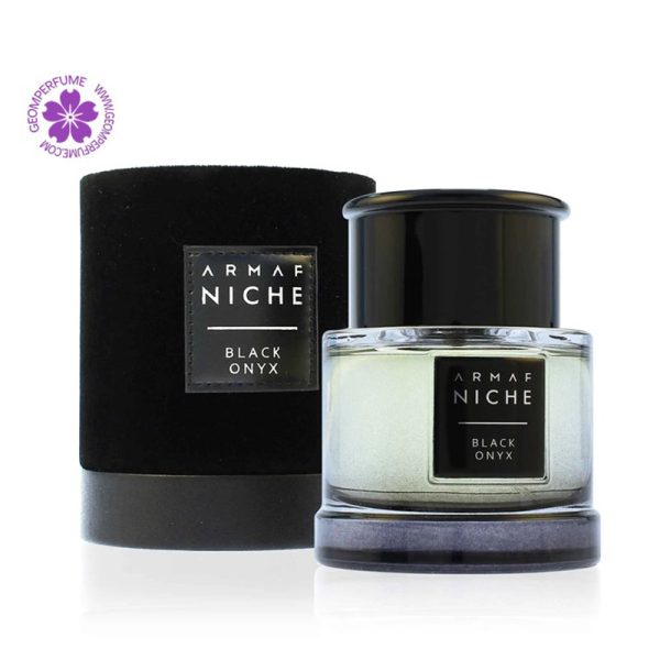 خرید و قیمت عطر ادکلن آرماف بلک اونیکس سری اولیه| Armaf Black Onyx - تصویر 2