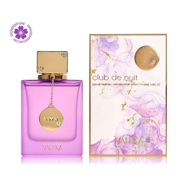 خرید و قیمت عطر ادکلن آرماف کلاب د نویت ملکه | Armaf Club De Nuit Maleka - تصویر 2