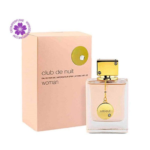 قیمت و خرید عطر ادکلن آرماف کلاب د نویت زنانه | Armaf Club De Nuit Woman - تصویر 2