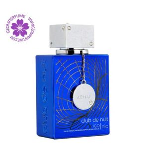 عطر ادکلن آرماف کلاب د نایت بلو آیکونیک