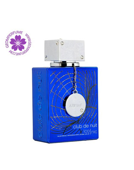 عطر ادکلن آرماف کلاب د نایت بلو آیکونیک