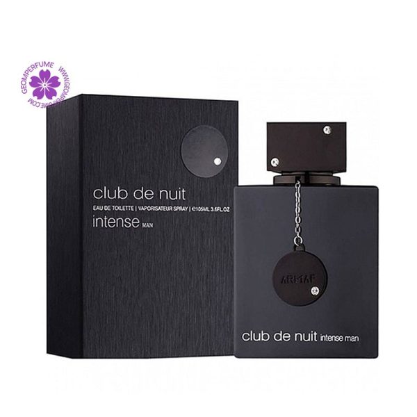 خرید و قیمت عطر ادکلن آرماف کلاب د نویت اینتنس | Armaf Club de Nuit Intense 2017 - تصویر 2