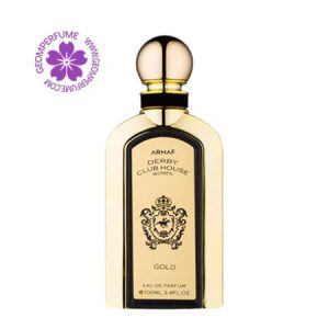 عطر ادکلن آرماف دربی کلاب هاوس گلد زنانه