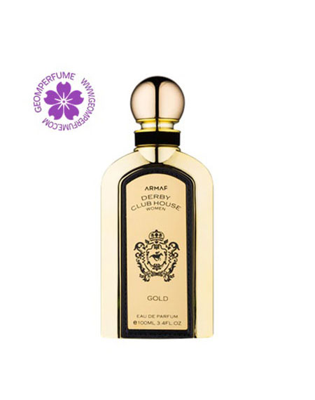 عطر ادکلن آرماف دربی کلاب هاوس گلد زنانه