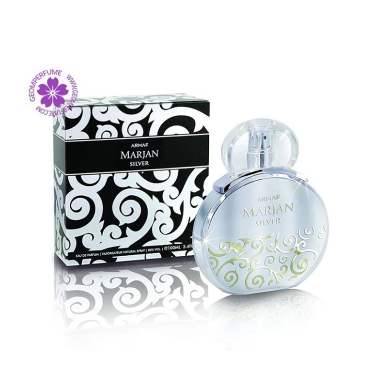 عطر ادکلن آرماف مرجان سیلور مردانه