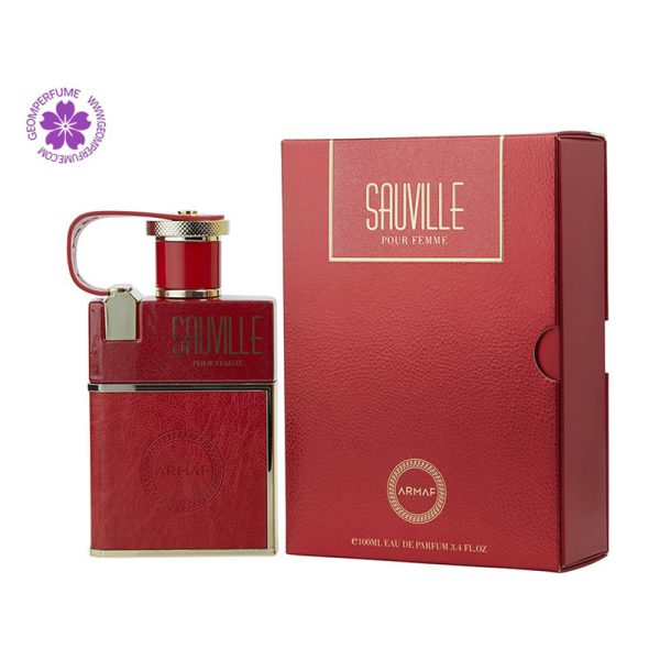 خرید و قیمت عطر ادکلن آرماف ساویل پور فم زنانه | Armaf Sauville Pour Femme - تصویر 2