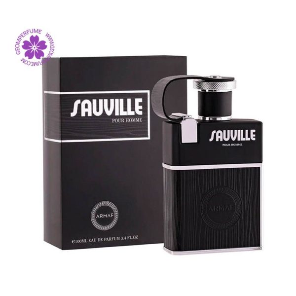 قیمت و خرید عطر ادکلن آرماف ساویل پور هوم مردانه | Armaf Sauville Pour Homme - تصویر 2