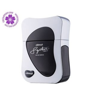 عطر ادکلن آرماف سیگنیچر نایت