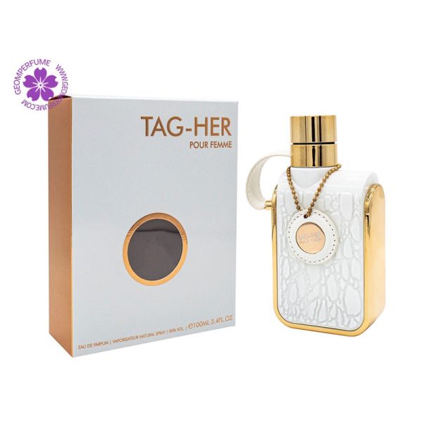 عطر ادکلن آرماف تگ هر-سفید