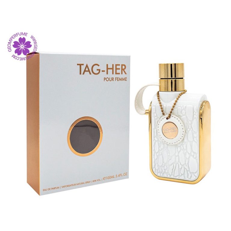 عطر ادکلن آرماف تگ هر-سفید