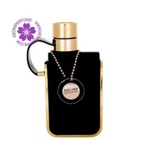 عطر ادکلن آرماف تگ هر پرستیژ-مشکی