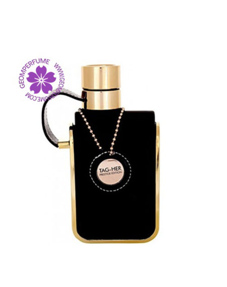 عطر ادکلن آرماف تگ هر پرستیژ-مشکی