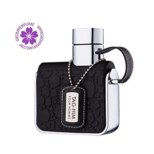 عطر ادکلن آرماف تگ هیم-نقره ای