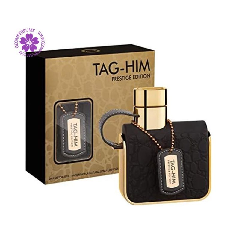عطر ادکلن آرماف تگ هیم پرستیژ-طلایی