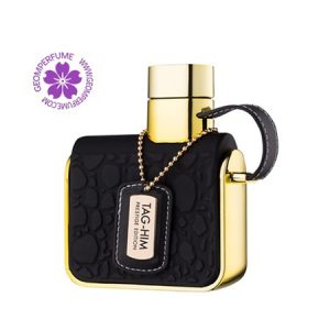 عطر ادکلن آرماف تگ هیم پرستیژ-طلایی