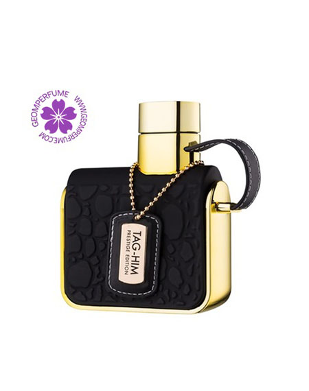 عطر ادکلن آرماف تگ هیم پرستیژ-طلایی