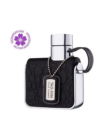 عطر ادکلن آرماف تگ هیم-نقره ای
