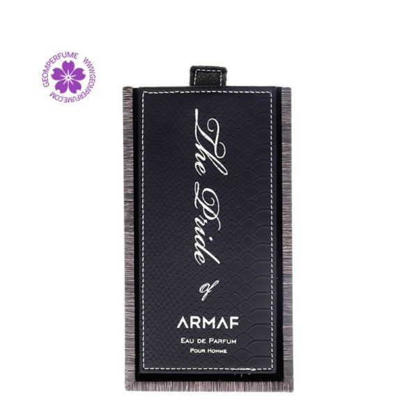 خرید و قیمت عطر ادکلن آرماف د پراید آف آرماف مردانه | Armaf The Pride of Armaf For Men - تصویر 2