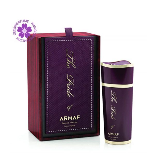 خرید و قیمت عطر ادکلن آرماف د پراید آف آرماف زنانه | The Pride of Armaf For Women - تصویر 2