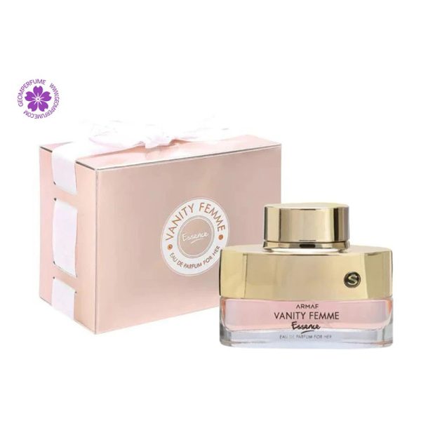 خرید و قیمت عطر ادکلن آرماف ونیتی فم اسنس | Armaf Vanity Femme Essence - تصویر 2