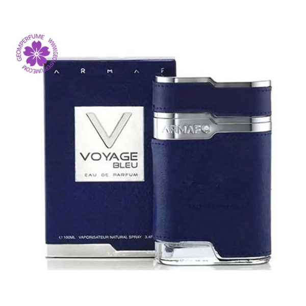 قیمت و خرید عطر ادکلن آرماف وویاج بلو | Armaf Voyage Bleu - تصویر 2