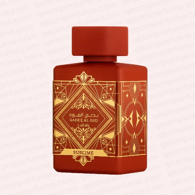 عطر ادکلن لطافه بدیع العود سابلیم