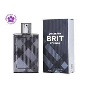 عطر ادکلن باربری بریت مردانه