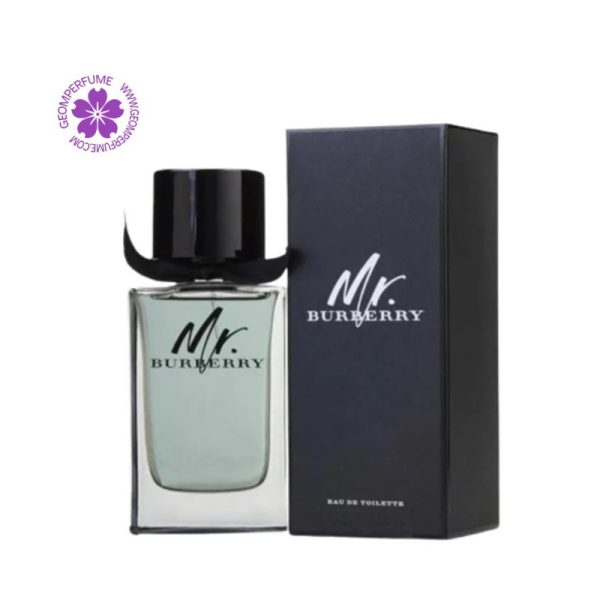 خرید و قیمت عطر ادکلن باربری مستر باربری | Burberry Mr. Burberry - تصویر 2