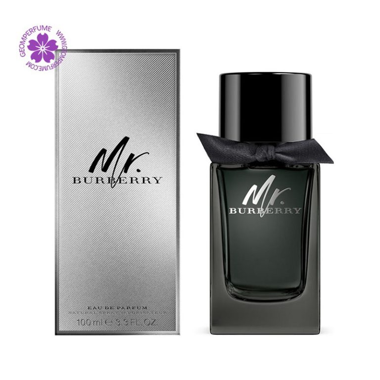 عطر ادکلن باربری مستر باربری ادو پرفیوم