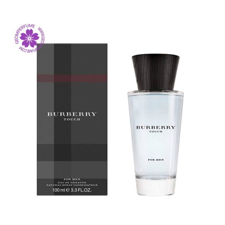 عطر ادکلن باربری تاچ مردانه