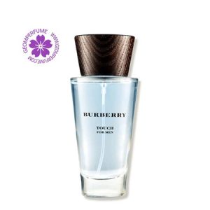 عطر ادکلن باربری تاچ مردانه
