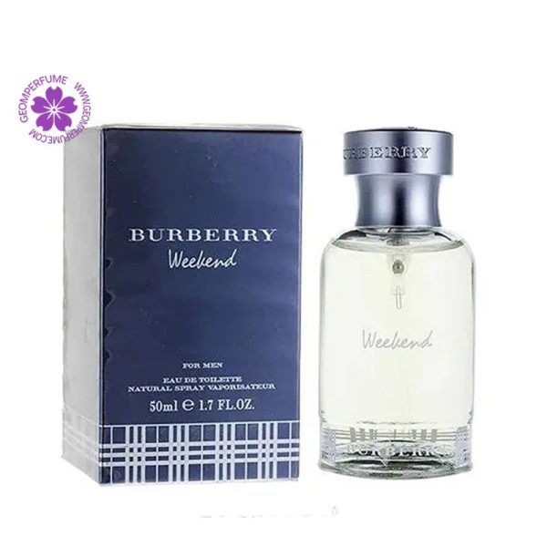 خرید و قیمت عطر باربری ویکند مردانه | Burberry Weekend For Men - تصویر 2