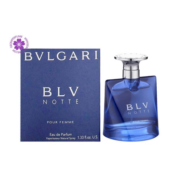 عطر ادکلن بولگاری بی ال وی نوت زنانه