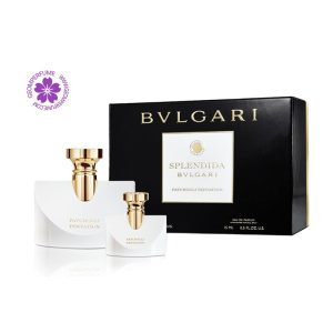 عطر ادکلن بولگاری اسپلندیدا پچولی تنتیشن