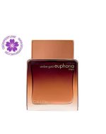 عطر ادکلن سی کی ایفوریا امبر گلد مردانه