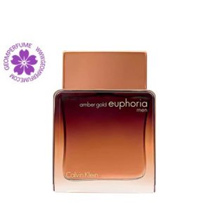عطر ادکلن سی کی ایفوریا امبر گلد مردانه