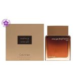 عطر ادکلن سی کی ایفوریا امبر گلد مردانه | CK Euphoria Amber Gold Men - تصویر 2