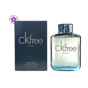 عطر ادکلن سی کی فری مردانه