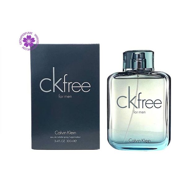 عطر ادکلن سی کی فری مردانه