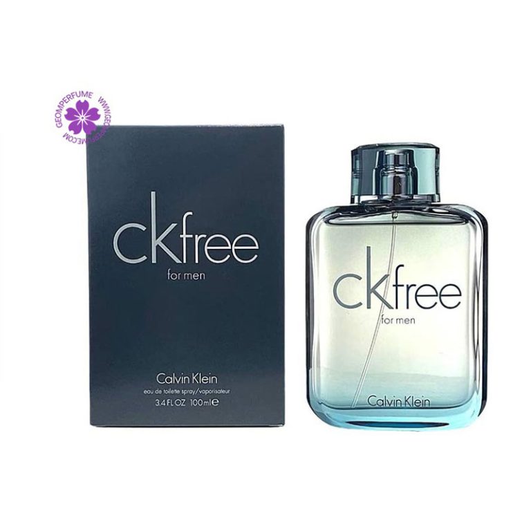 عطر ادکلن سی کی فری مردانه