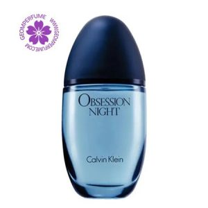 عطر ادکلن سی کی آبسشن نایت مردانه