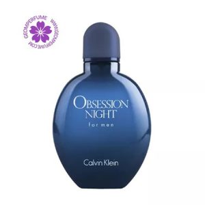 عطر ادکلن سی کی آبسشن نایت زنانه