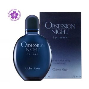 عطر ادکلن سی کی آبسشن نایت مردانه