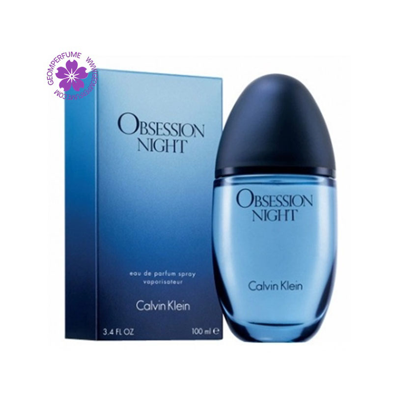 CK Obsession Night عطر ادکلن سی کی آبسشن نایت مردانه