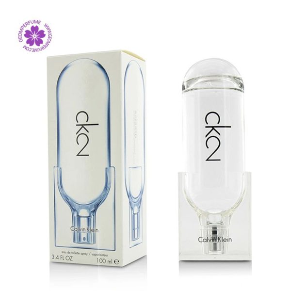 عطر ادکلن سی کی 2 | CK2 Calvin Klein - تصویر 2