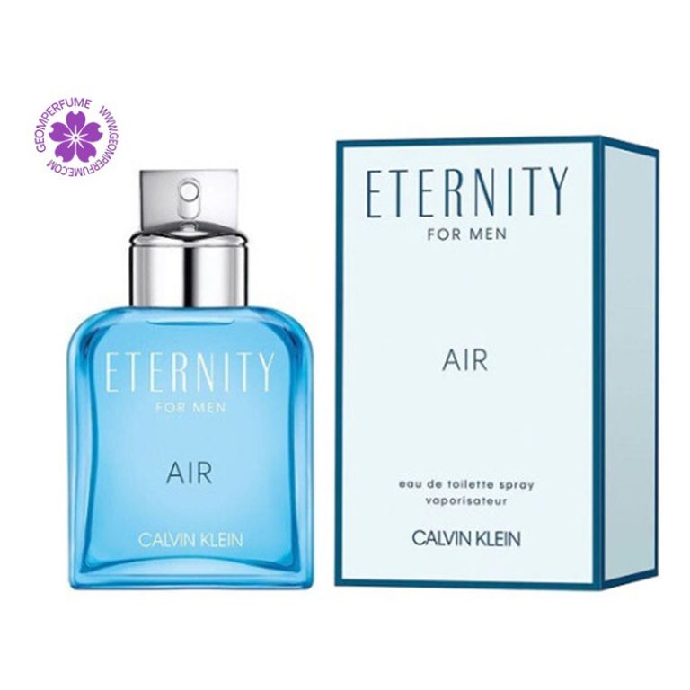 عطر ادکلن کالوین کلین اترنیتی ایر مردانه