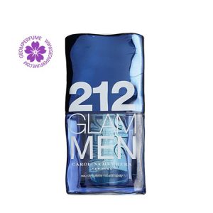 عطر ادکلن کارولینا هررا 212 گلام مردانه