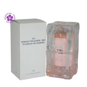 عطر ادکلن کارولینا هررا 212 آیس زنانه